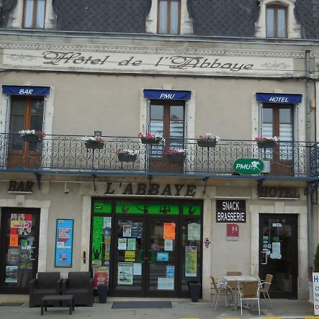 Hotel De L'Abbaye Saint-Savin  Kültér fotó